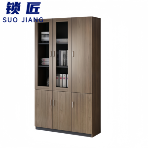 锁匠 资料柜3门台