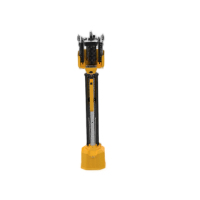 欧辉照明(OHUIZAOMIN) OHJW5176 3×60W LED 全景移动照明装置 IP66 DC22.2V