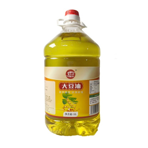 艾提尕大豆油5L/桶