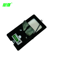 郁强 捕鼠夹老鼠夹 金属/个