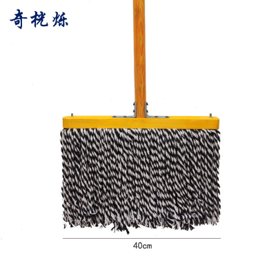 奇桄烁木杆拖把40cm把