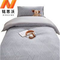 铭思沃秋冬六件套褥套款90*200cm床套