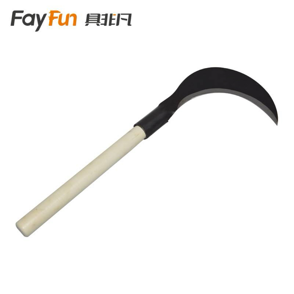 具非凡 镰刀 带柄弯头镰刀/把