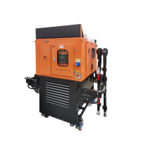 顶火 GMD6400-DS 200W、 380V LED 6000K LED储能移动照明装置 (计价单位:台) 橙色