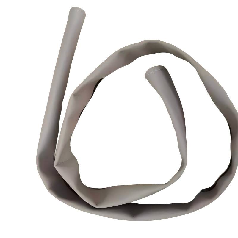 鑫睿辉 防滑扶手套 皮革拉链款 个