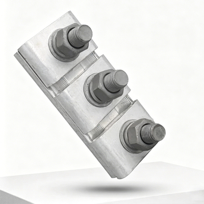 沐霓优品 铝并沟线夹 JB-2 个