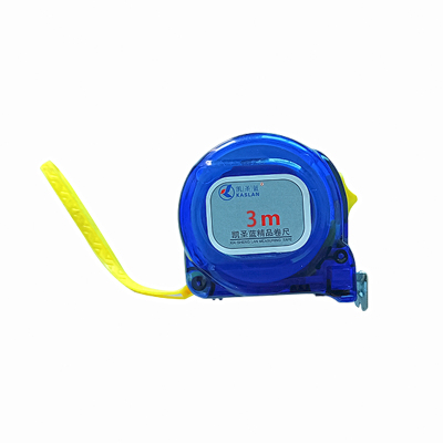 凯圣蓝 KSL-GJC3 3米*18mm 加厚钢卷尺 1 个/个(计价单位:个) 蓝色