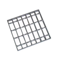 鑫睿辉 镀锌格栅 厚20mm 平方米