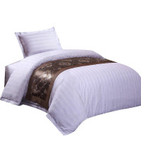 比韩 60s纯棉贡缎床上用品三件套颜色可订制 1.2米床用 套