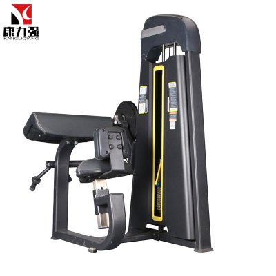 康力强KLQ1009商用坐式45度肱三头肌健身房力量器械