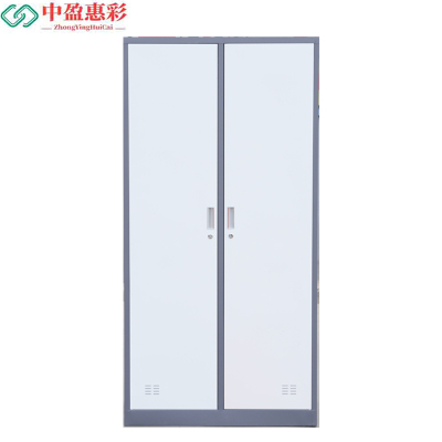 中盈惠彩 双门更衣柜 GYG-014 900*420*1850mm 个