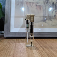 三奇SQ712直冲防风打火机50个装