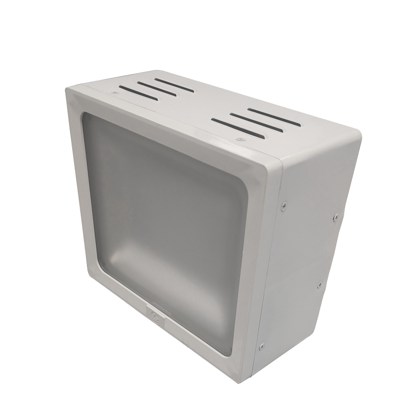 格瑞达 LED雨棚方灯 GS7006-50W 个