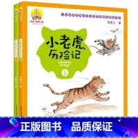 小老虎历险记(套装上下册) [正版]小老虎历险记(套装上下册)
