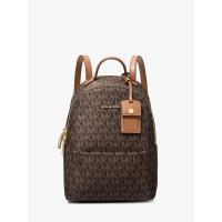 Michael Kors女式双肩包轻便时尚可调节斜挎小号MK签名款送礼佳品