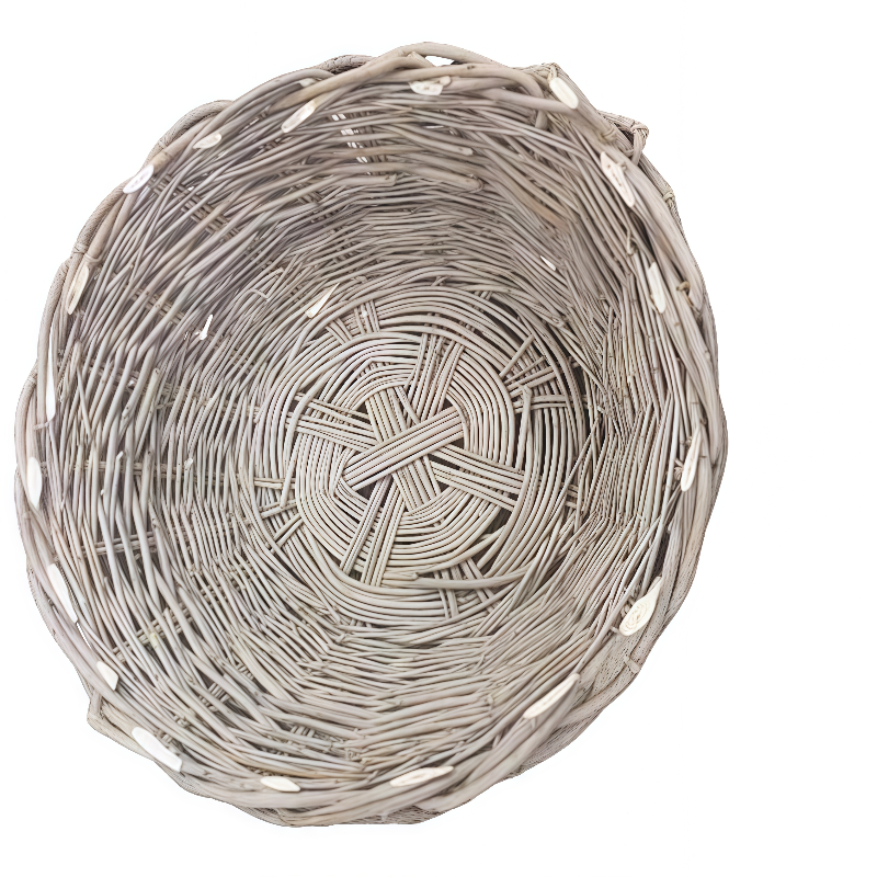 铁洋 抬筐 箩筐 50cm*30cm*20cm 个