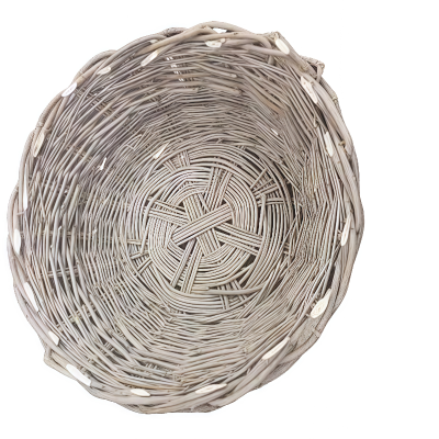 铁洋 抬筐 箩筐 50cm*30cm*20cm 个