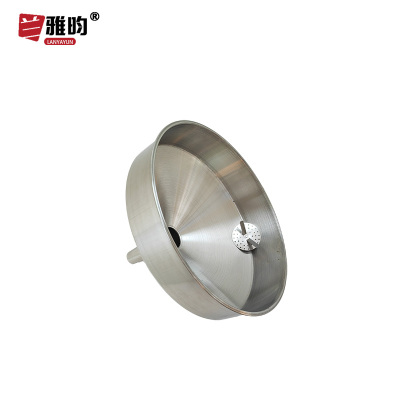 兰雅昀 不锈钢漏斗 30cm 个