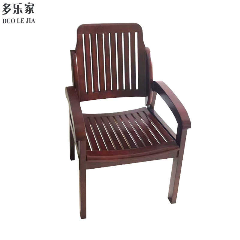 多乐家 实木办公椅 会议椅 SM-043