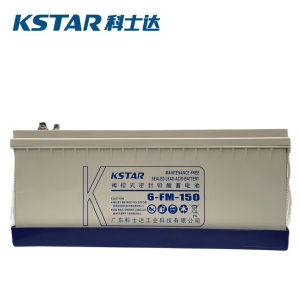 科士达UPS蓄电池 6-FM-150(12V150AH)阀控式免维护铅酸电池