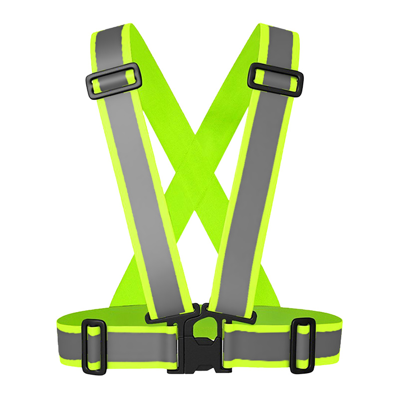 铁平 高可视警示加宽双肩背带夹 TB-01 条