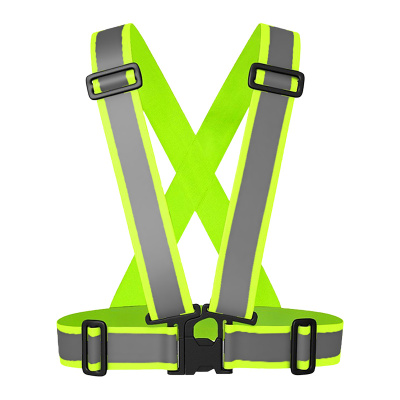 铁平 高可视警示加宽双肩背带夹 TB-01 条