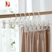 三维工匠裤架衣架夹家用多挂裤子专用裙子裤夹防滑衣架收纳器