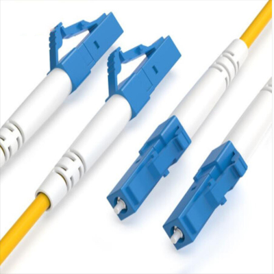 光为视讯 单模尾纤 LC-LC3米 根