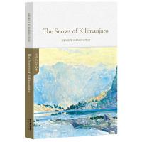 正版新书]乞力马扎罗的雪 The Snows of Kilimanjaro (英文原版