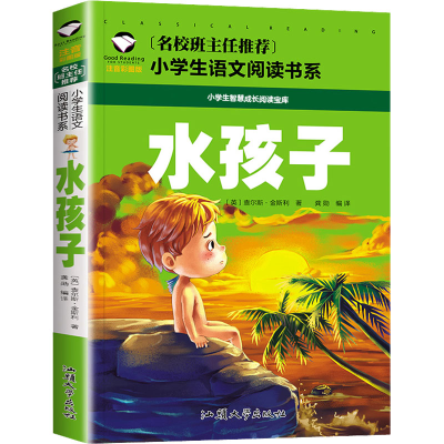 正版新书]名校班主任:少年英雄王二小(英)查尔斯·金斯利9787565