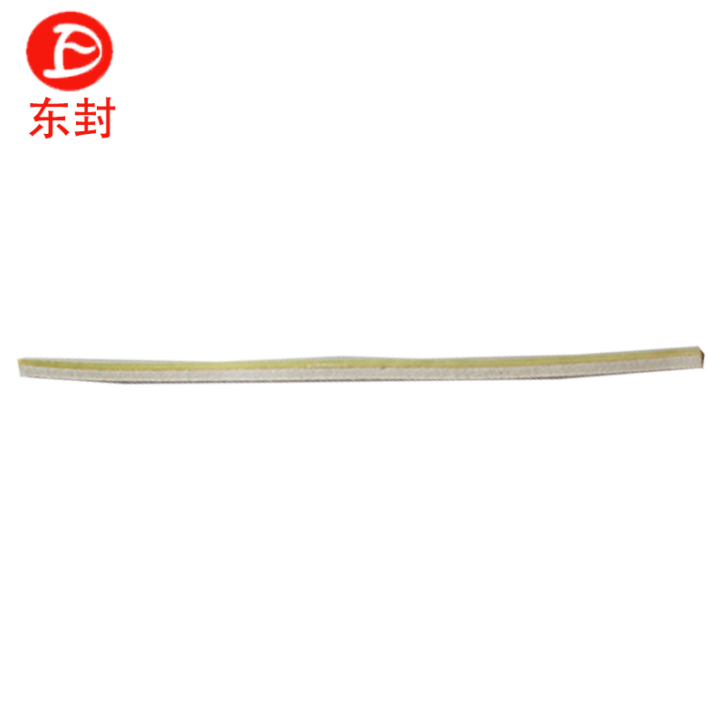 东封毛毡胶条6*17*680条