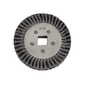 科瑞扭丝轮260*50*50mm 只