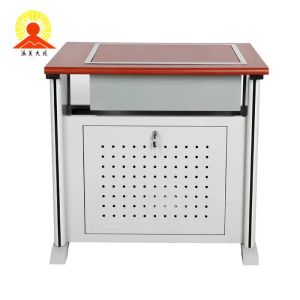 涵美大成 单人位翻转电脑桌 1000*800*900mm 张