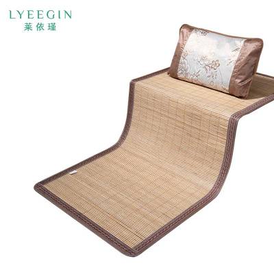 莱依瑾 LYEEGIN 竹席 双面可用 90*190CM 张