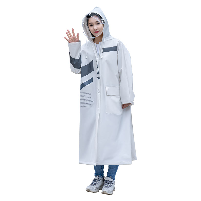 雨衣女款长款全身防暴雨电动电瓶车新款户外徒步单人连体成人雨披