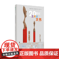 20世纪艺术家大书 8-12岁 薛蓝·约纳科维奇 著 儿童绘本