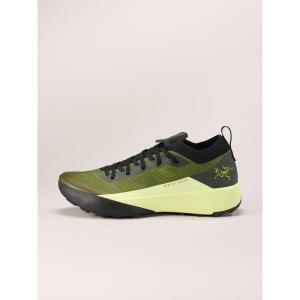 始祖鸟(ARC'TERYX)男士越野跑鞋轻量透气耐磨防滑登山运动鞋舒适