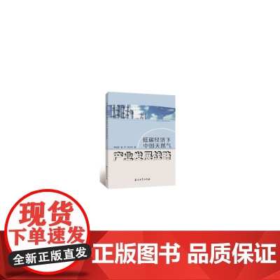 低碳经济下中国天然气产业发展战略