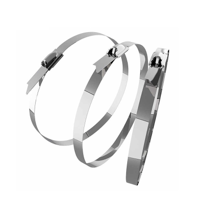 万梓 不锈钢扎带 19*1300mm 根