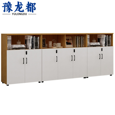 豫龙都收纳柜七门台