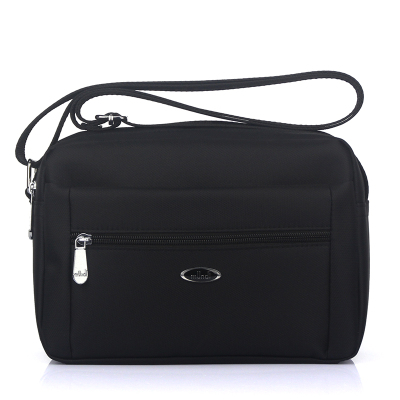 NEWLAKE多口袋收银收钱包斜挎单肩做生意零钱包大容量户外收纳包男女通用男士斜挎包