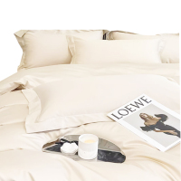 路吉通 纯棉贡缎被套 1.8m 床