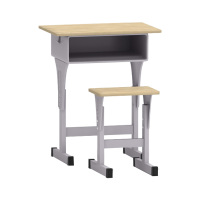 科朔 课桌椅 学校培训班辅导班写字桌 KS-JH-ZH004H