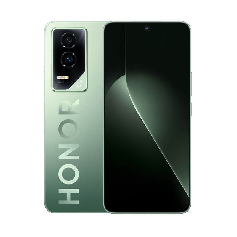 荣耀 GT 16GB+1TB极光绿 5G智能手机 游戏手机 幻影引擎第三代骁龙8旗舰芯片NFC