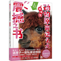 音像动物原来这么大 萌宠馆(日)高冈昌江