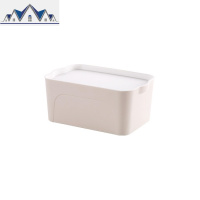 加厚收纳箱塑料大号衣服收纳盒有盖衣柜抽屉整理箱床底衣物储物箱 三维工匠