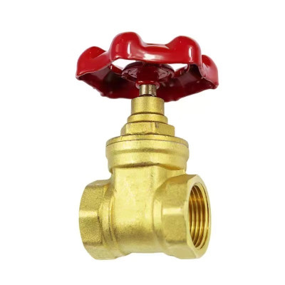 冰城同祥 铜闸阀 DN50 台