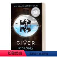 记忆传授人 赐予者 电影版 [正版]英文原版 Because of Winn-Dixie 傻狗温迪克-美版 2001纽伯