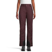 哥伦比亚(Columbia)女运动长裤防水透气保暖加厚防风滑雪户外登山