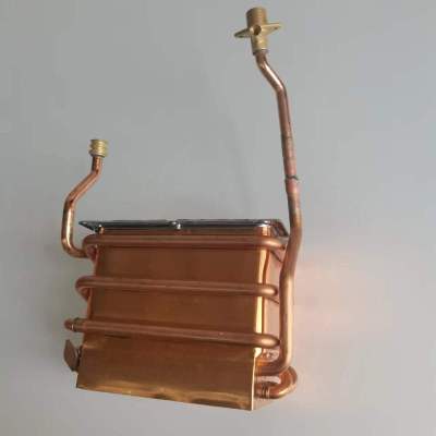 帮客材配 全新原装苏宁极物 燃热水器 JSQ25- 13W1(12T) 热交换器(水箱) 收前验货